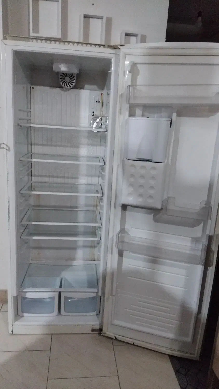 یخچال|یخچال و فریزر|پاکدشت, شهرک امام رضا|دیوار