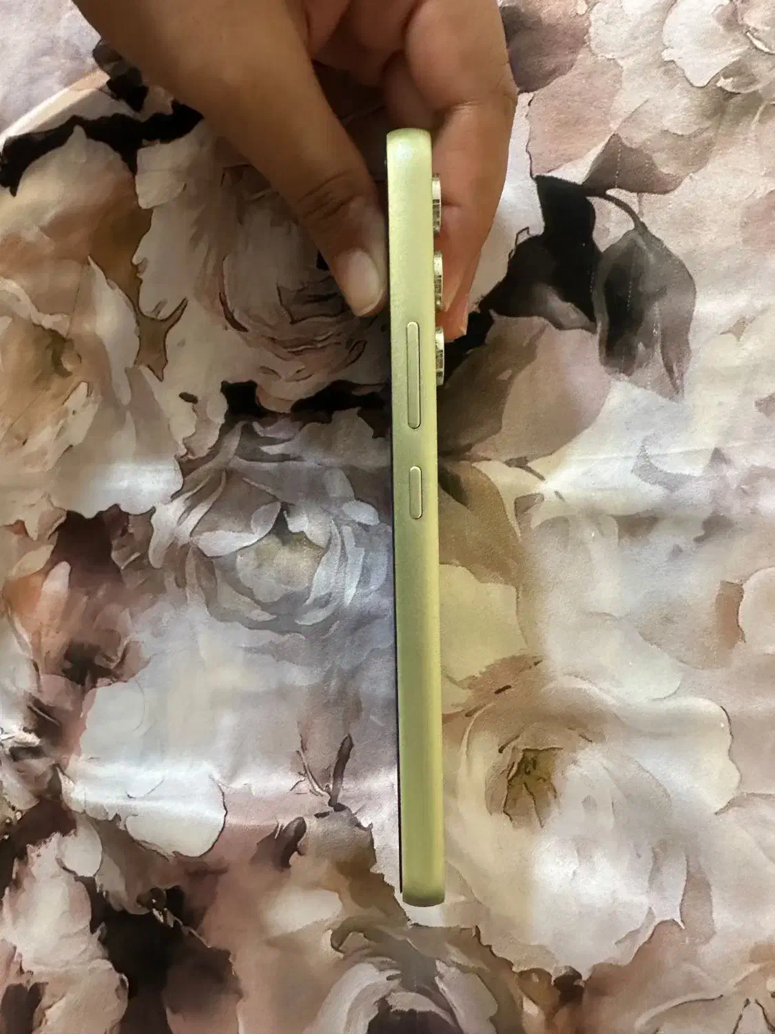 گوشی سامسونگ a54 ظرفیت ۲۵۶G رنگ ماچایی|موبایل|تهران, عباسآباد|دیوار