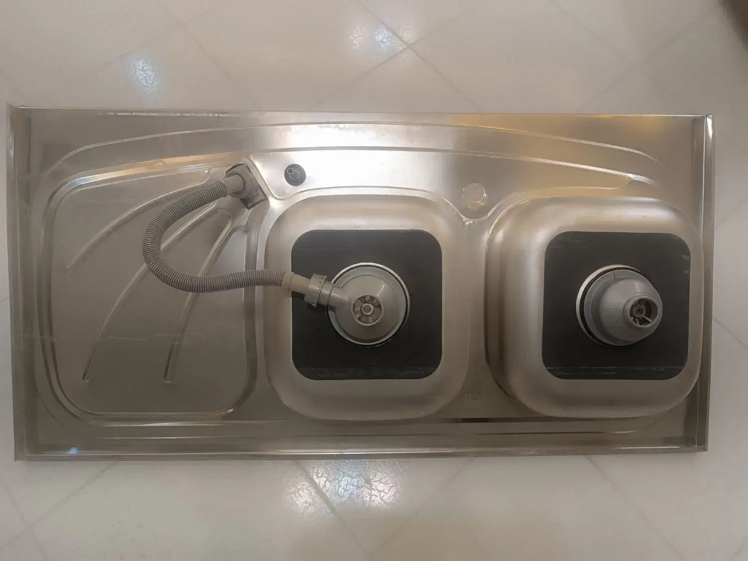 سینک و هود|آبچکان و نظمدهنده ظروف|کرج, فاز ۲ مهرشهر|دیوار