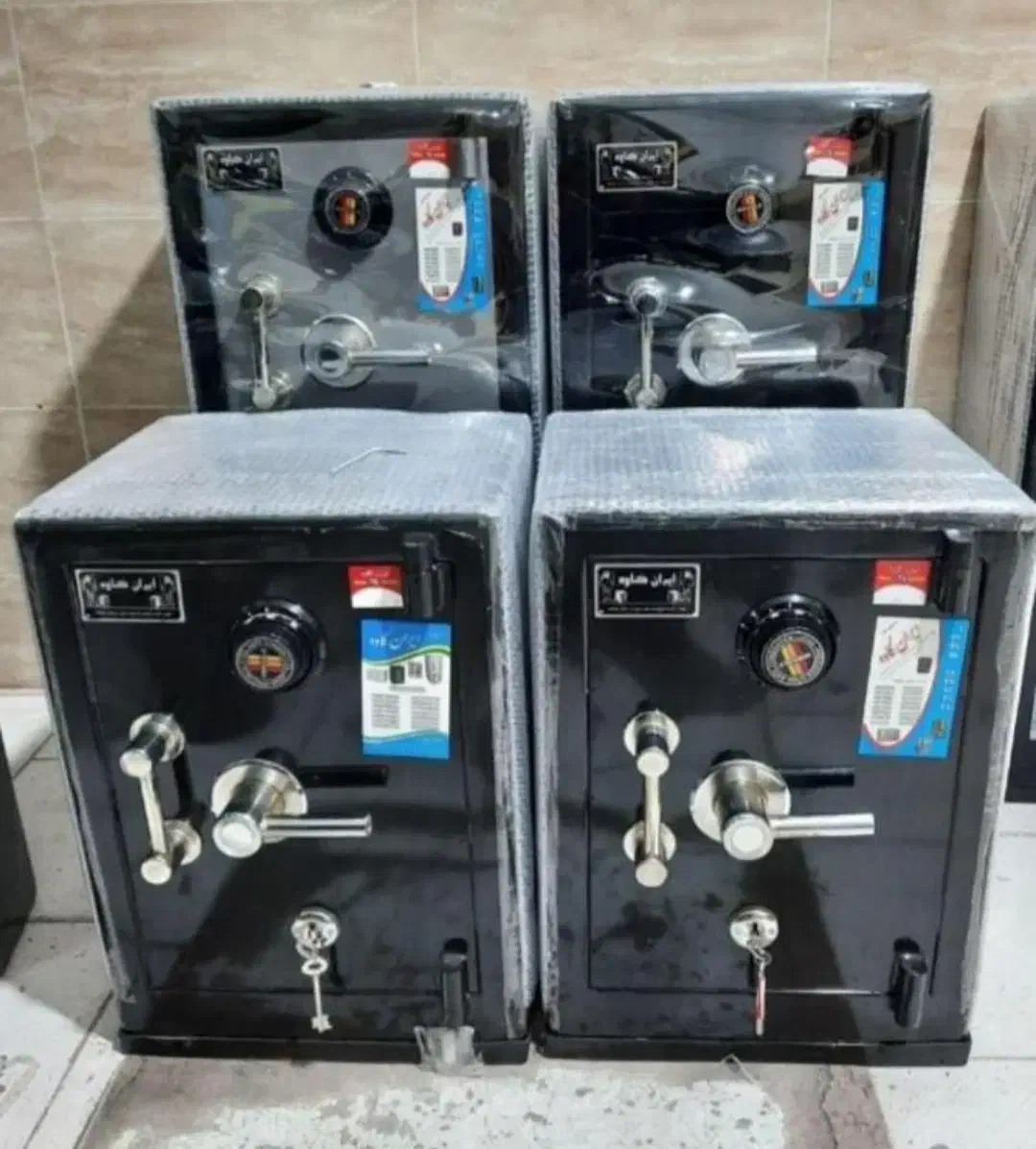 گاوصندوق با تخفیف ویژه تحویل در محل شما|ابزارآلات|شهریار, فرارت|دیوار