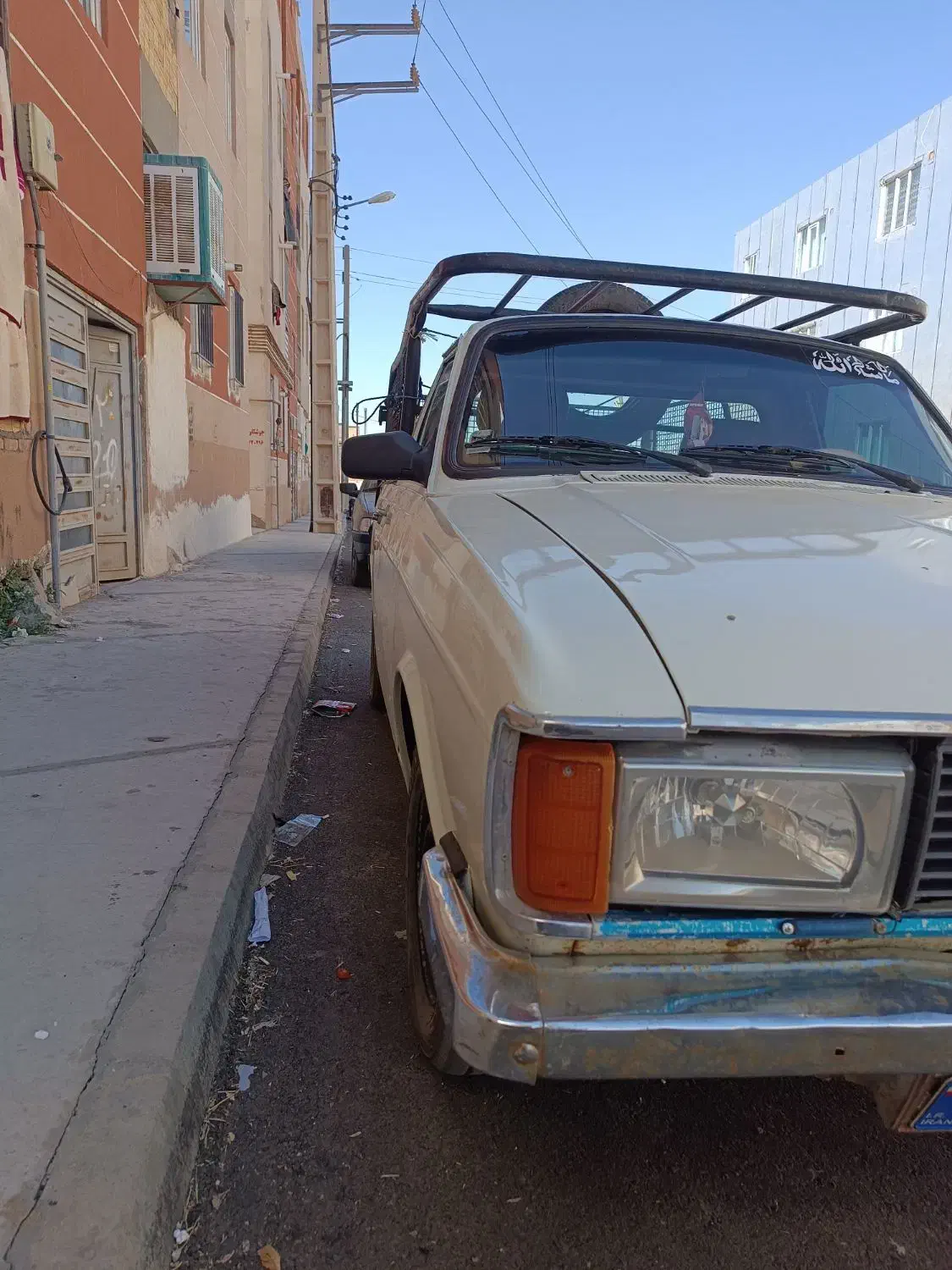 وانت پیکان|خودرو سواری و وانت|سقز, |دیوار