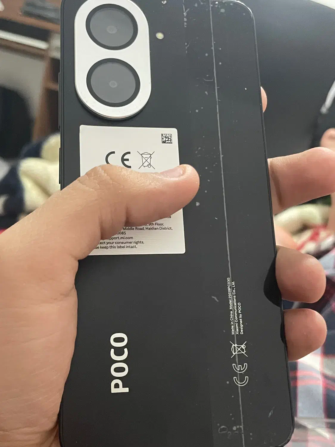Poco c71|موبایل|مشهد, شریف|دیوار