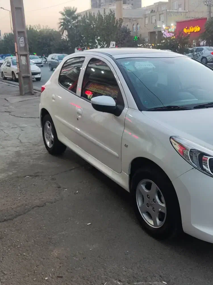 207سقف پانا|خودرو سواری و وانت|فردیس, سرحد آباد|دیوار