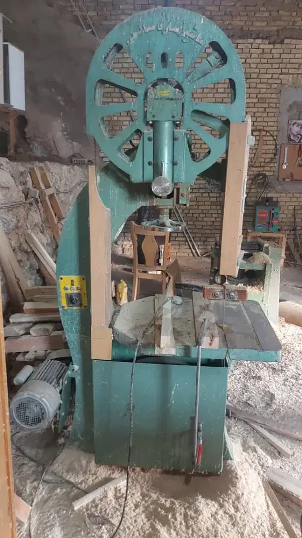 فروش ست کامل لوازم نجاری|ماشین‌آلات صنعتی|امیرآباد, |دیوار