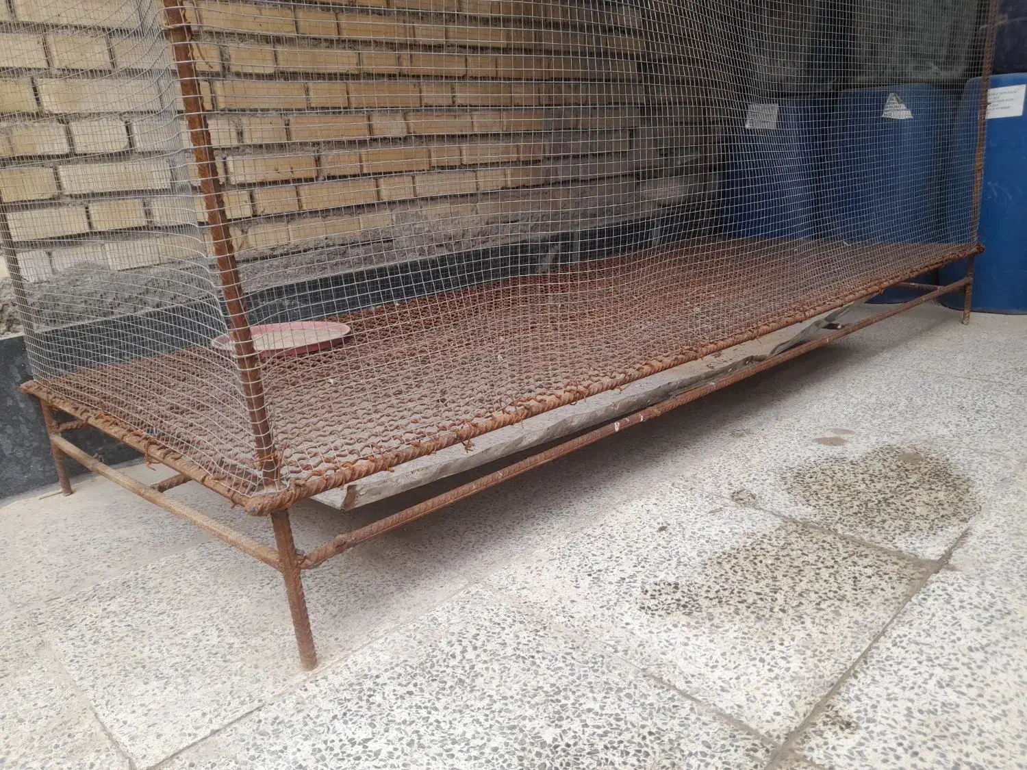 قفس|لوازم جانبی حیوانات|هندیجان, |دیوار