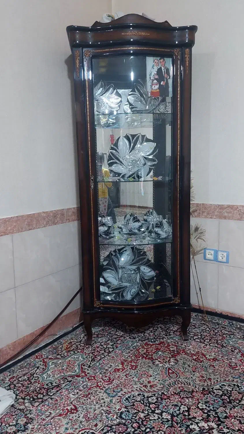 میز وکنجه وجاکفشی|بوفه، ویترین، کنسول|بومهن, |دیوار