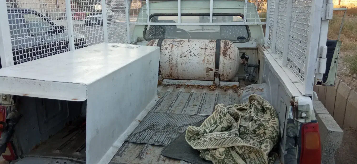 کپسول گازمنبع گاز100لیتری سی ان جیCNGاعتباار۱۰سال|قطعات یدکی و لوازم جانبی|مشهد, مقدم|دیوار