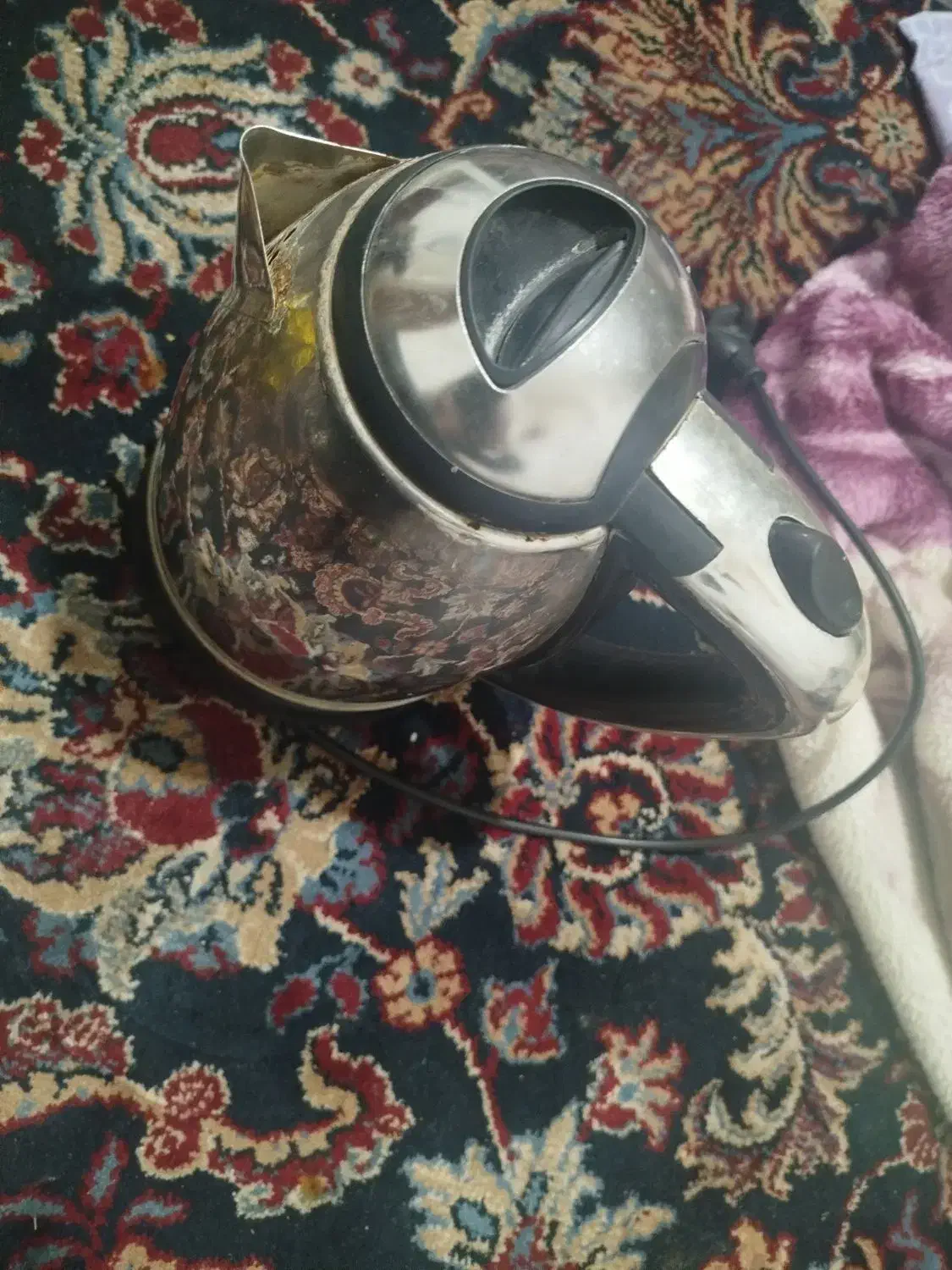 کتری برقی|قوری، کتری، قهوهساز دستی|بیرجند, |دیوار