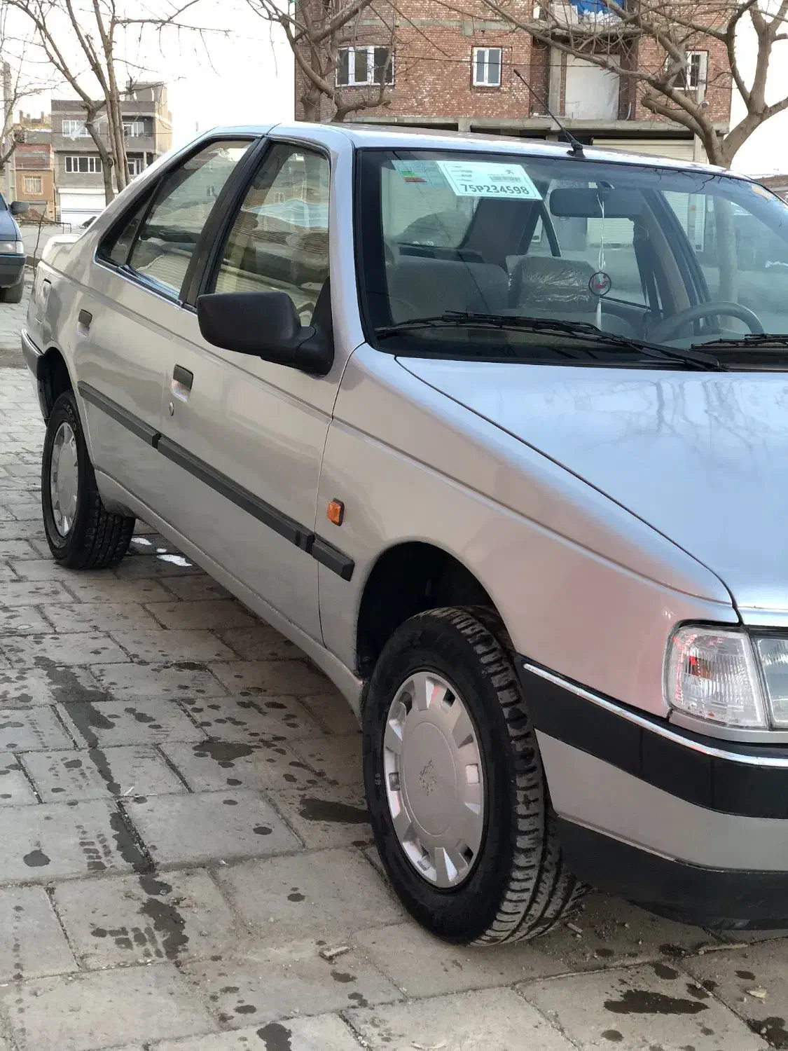 پژو 405|خودرو سواری و وانت|سقز, |دیوار