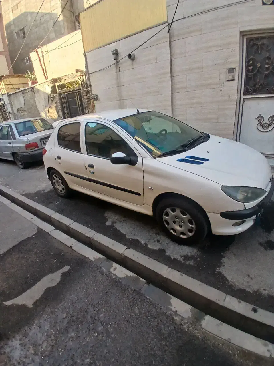 ۲۰۶ تیپ ۲|خودرو سواری و وانت|قدس, شهرقدس|دیوار