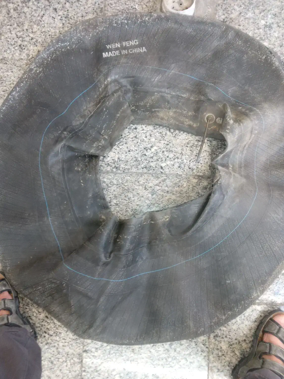 تیوپ ماشین سنگین|قطعات یدکی و لوازم جانبی|امیدیه, |دیوار