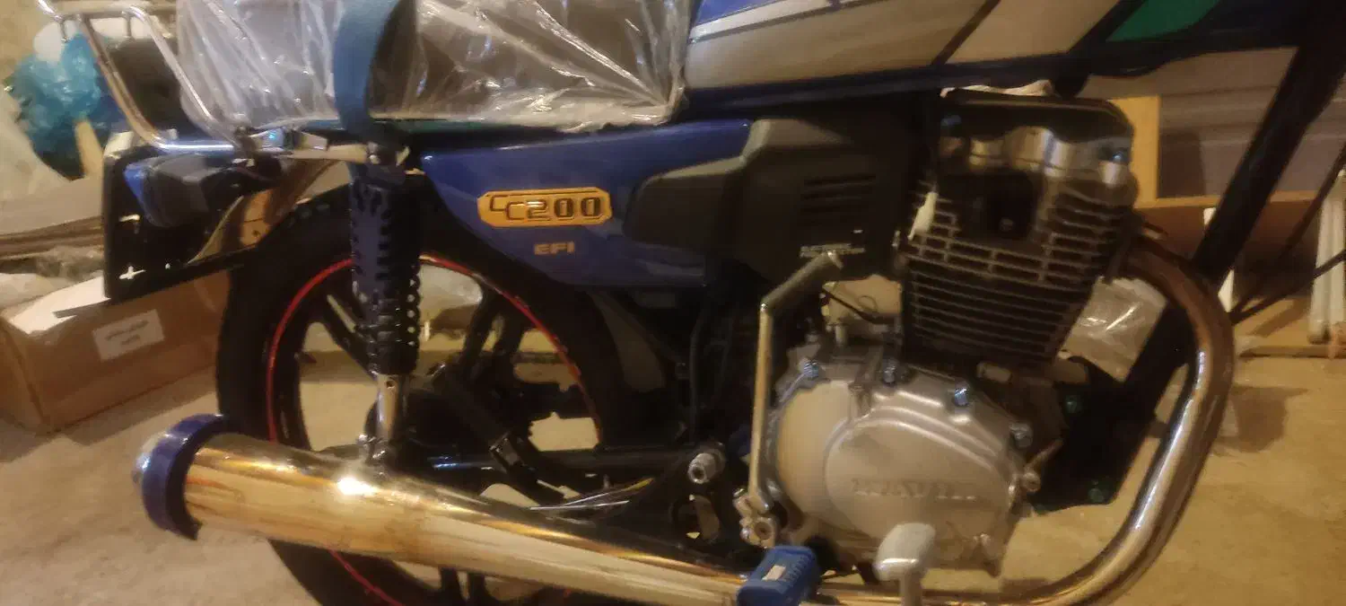 موتور کویر 20مدل 1401برج 12ترخص 1402|موتورسیکلت|سلماس, |دیوار