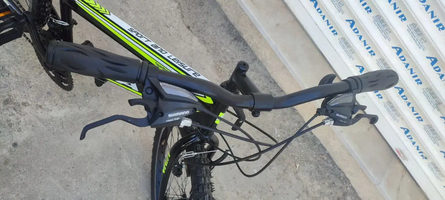 دوچرخه ویوا سایز 24 درحد نو|دوچرخه، اسکیت، اسکوتر|چهارباغ, |دیوار