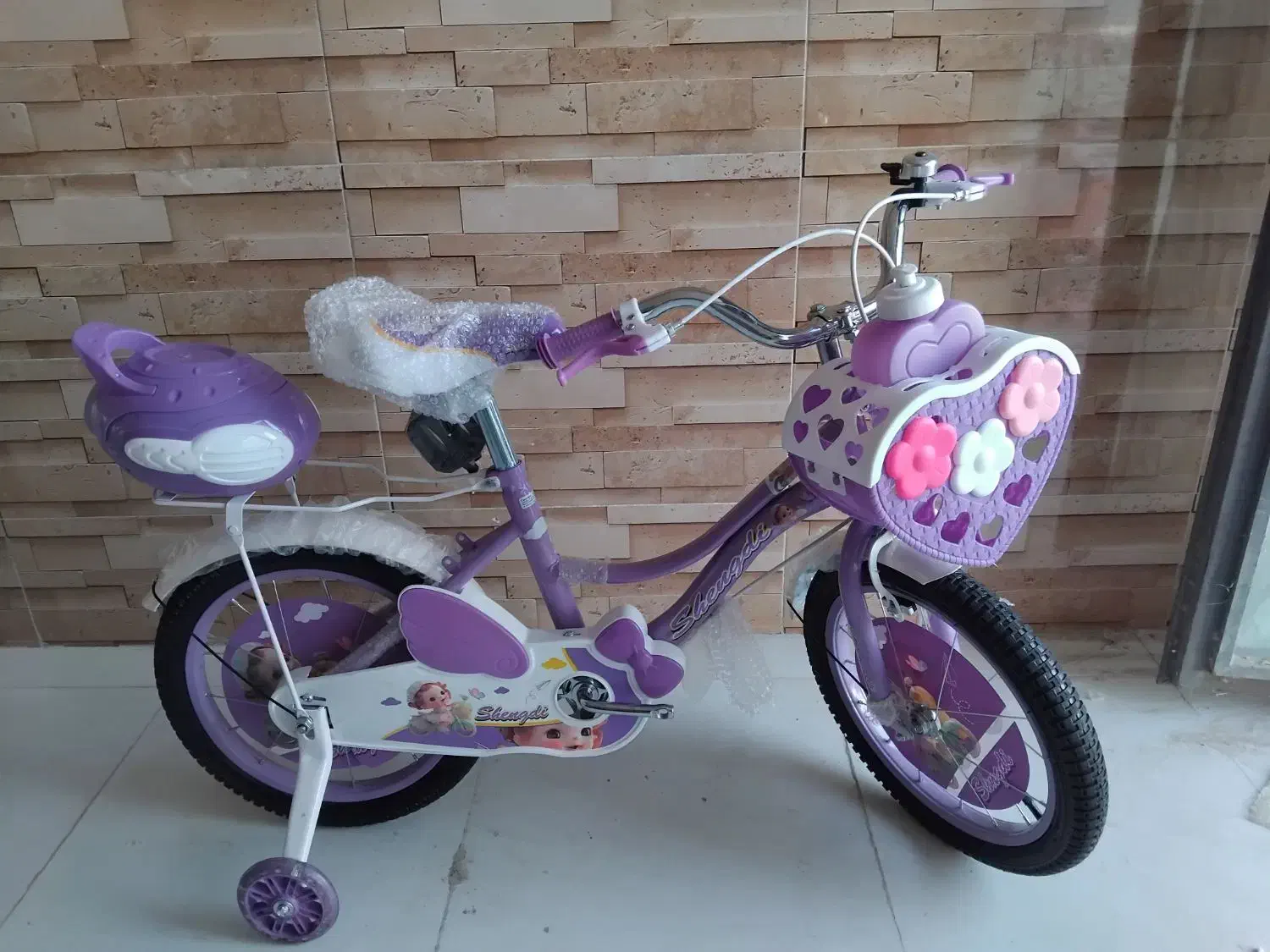 دوچرخه های دخترانه 16 زیبا|دوچرخه، اسکیت، اسکوتر|مراغه, |دیوار