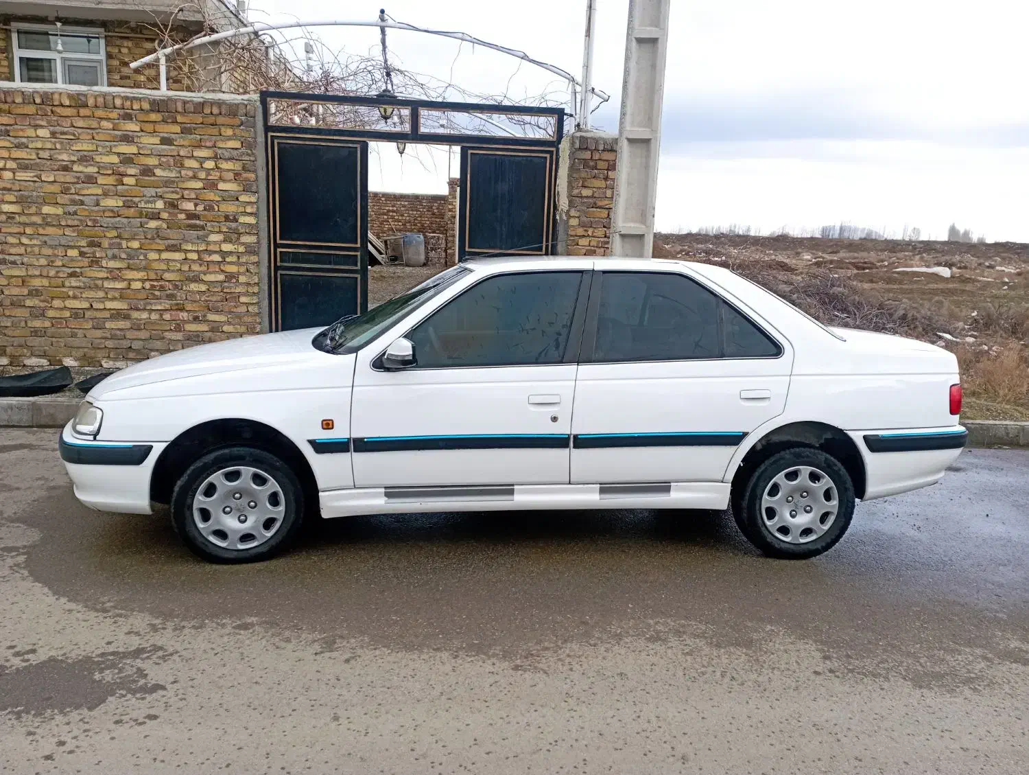 پژو پارس مدل91|خودرو سواری و وانت|ارومیه, |دیوار