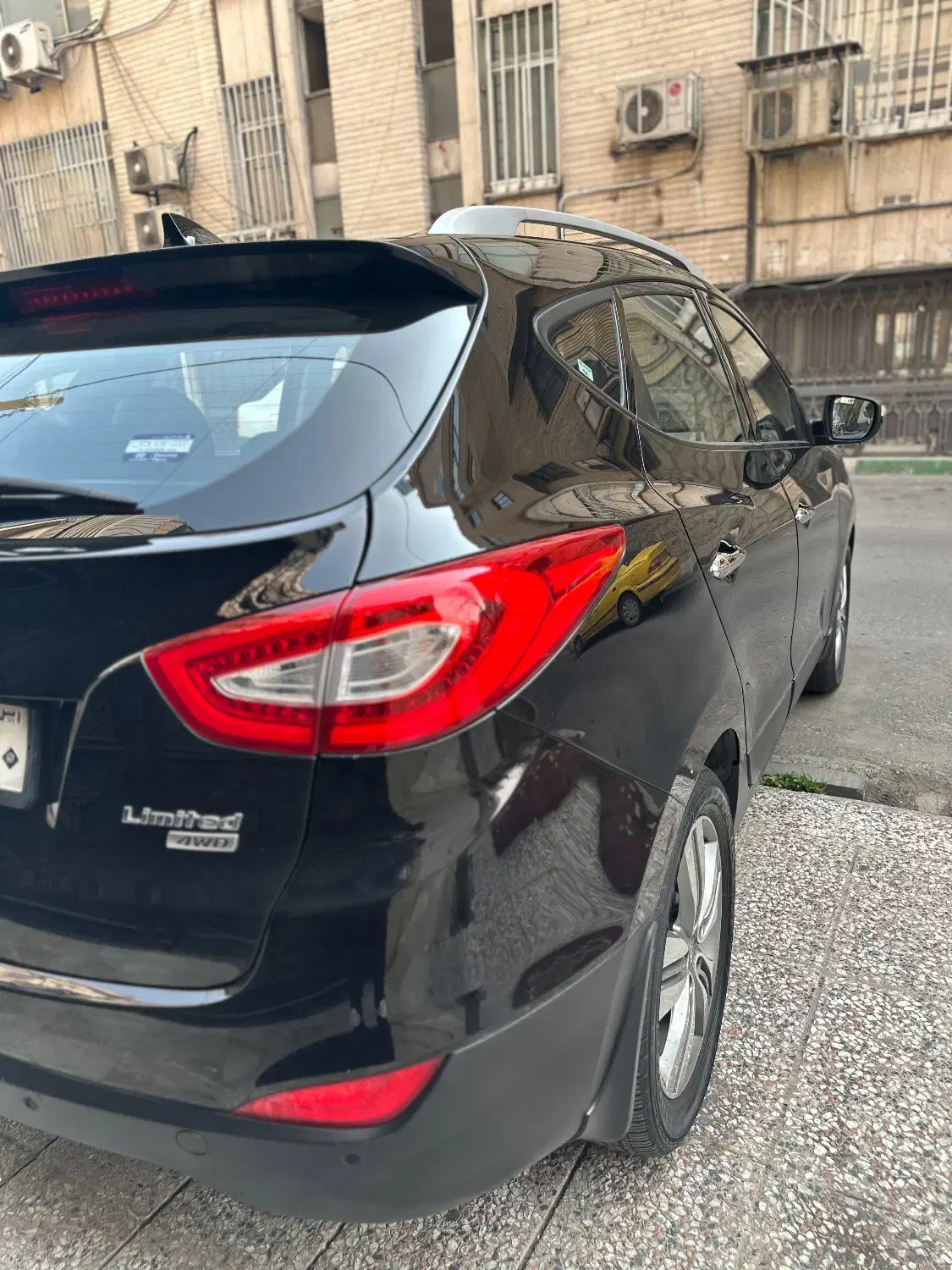 هیوندای توسان۲۰۱۵|خودرو سواری و وانت|تهران, میرداماد|دیوار