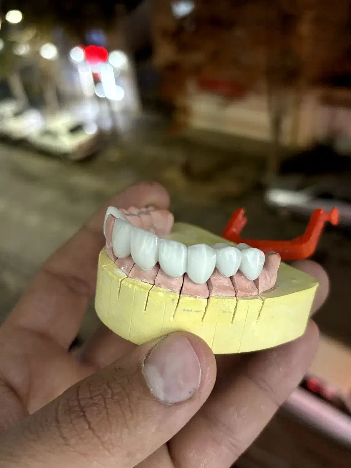 کار آموز لابراتوار دنداسازی|استخدام درمانی، زیبایی، بهداشتی|تبریز, |دیوار