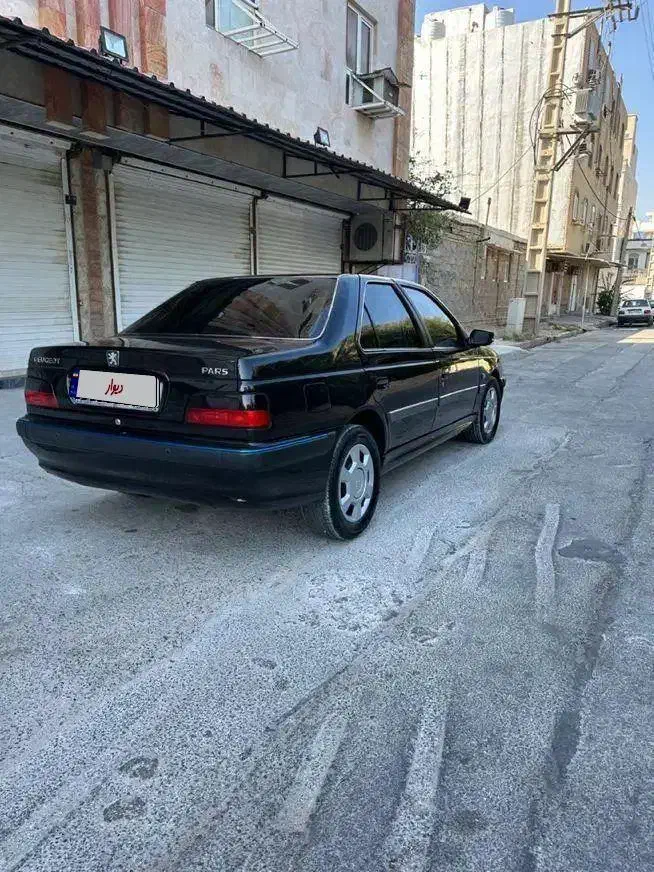 پارس تیوفایو ۹۹|خودرو سواری و وانت|بوشهر, |دیوار