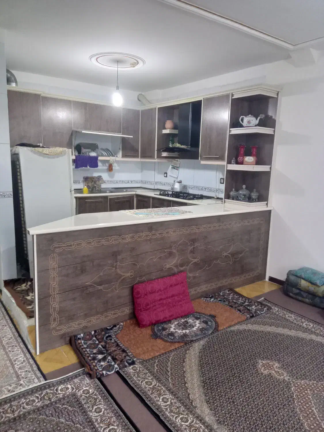 فروش آپارتمان ۷۵متری مسکن مهر اندیشه|فروش آپارتمان|اردبیل, |دیوار