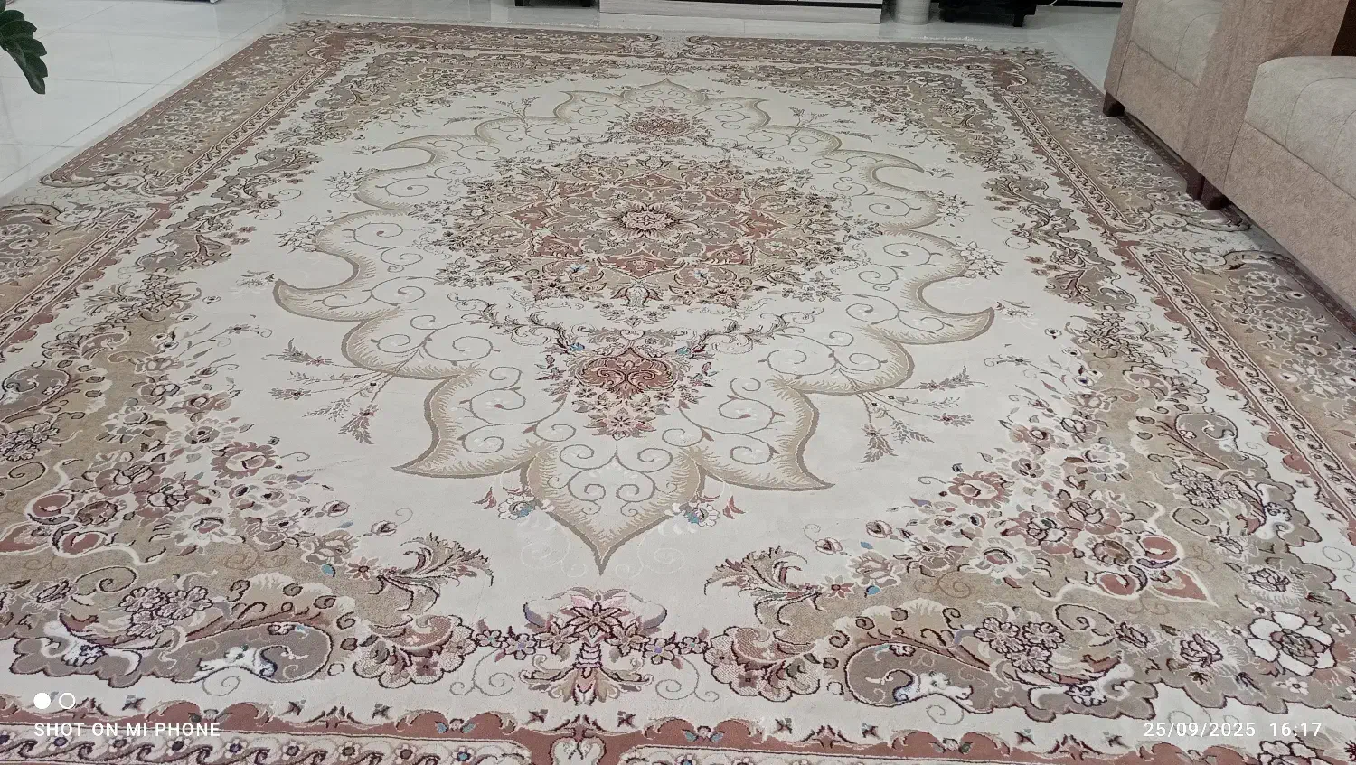 فرش 12 متری|فرش|کاشمر, |دیوار