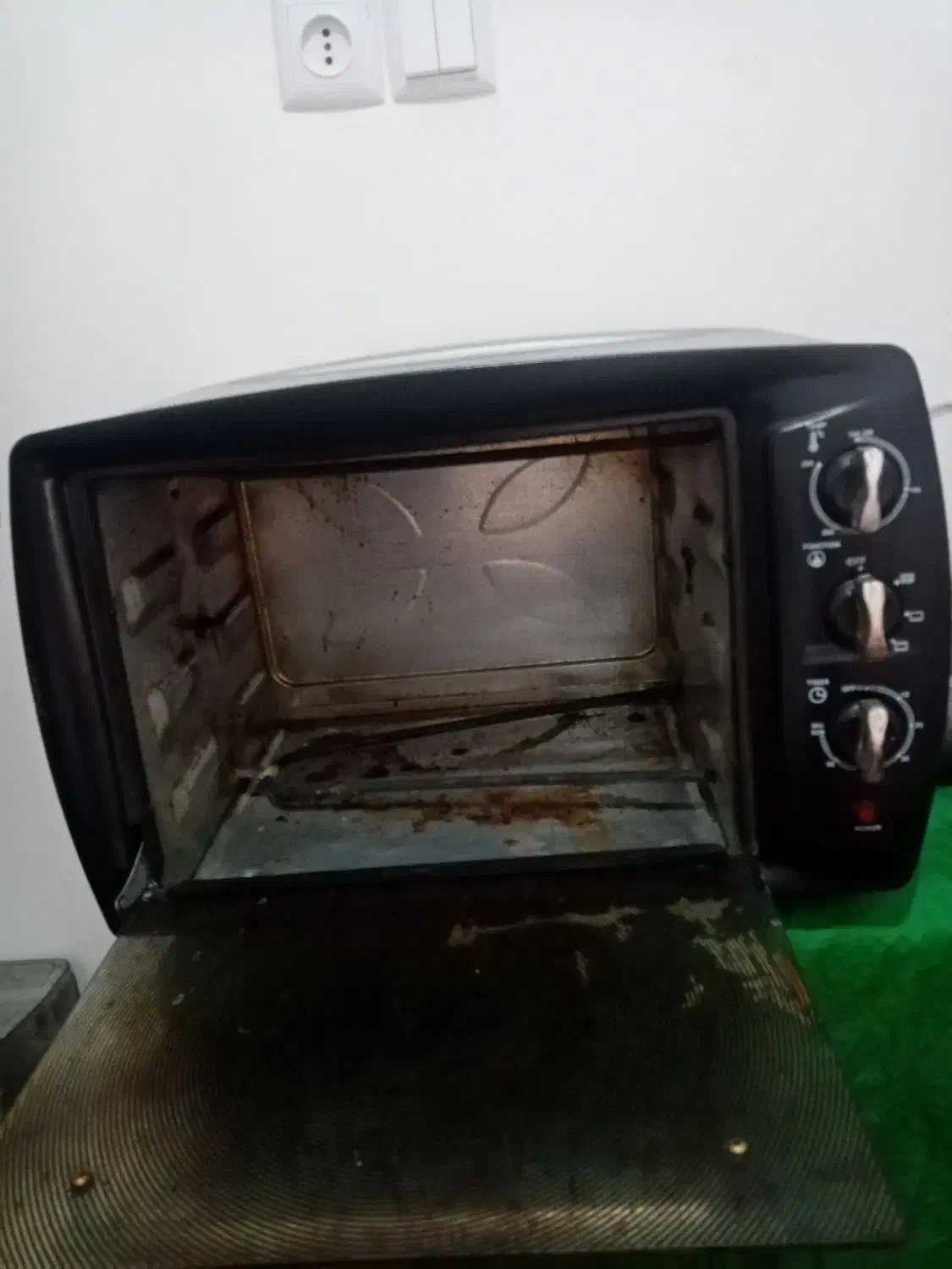 ماکروفر سالم|اجاق گاز و لوازم برقی پختوپز|بیرجند, |دیوار