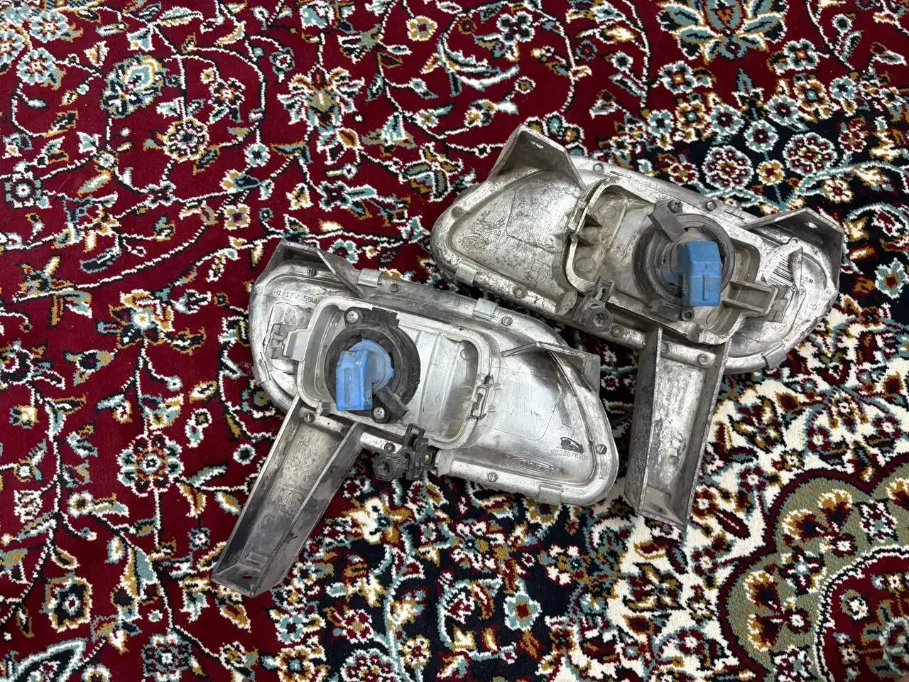 مه شکن فابریک پارس به همراه لامپ نو|قطعات یدکی و لوازم جانبی|ساوه, |دیوار