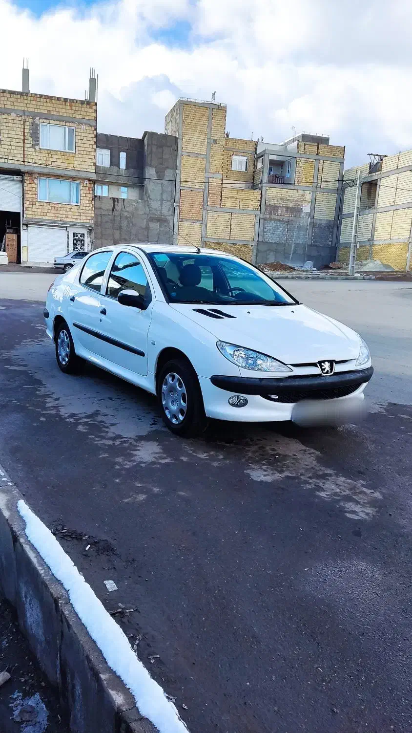 پژو 206 SD مدل 96 V8|خودرو سواری و وانت|زنجان, |دیوار