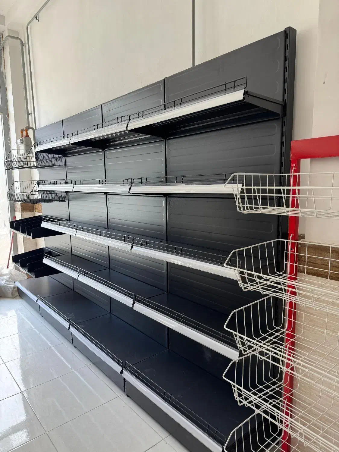 قفسه هایپری /کلاسیک|فروشگاه و مغازه|نظرآباد, احمد آباد|دیوار