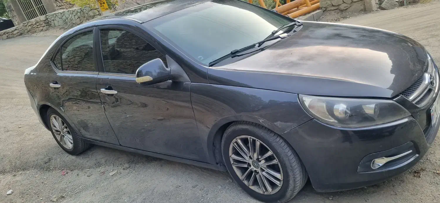 جک جی ۵ بیرنگ|خودرو سواری و وانت|کرج, دولتآباد|دیوار