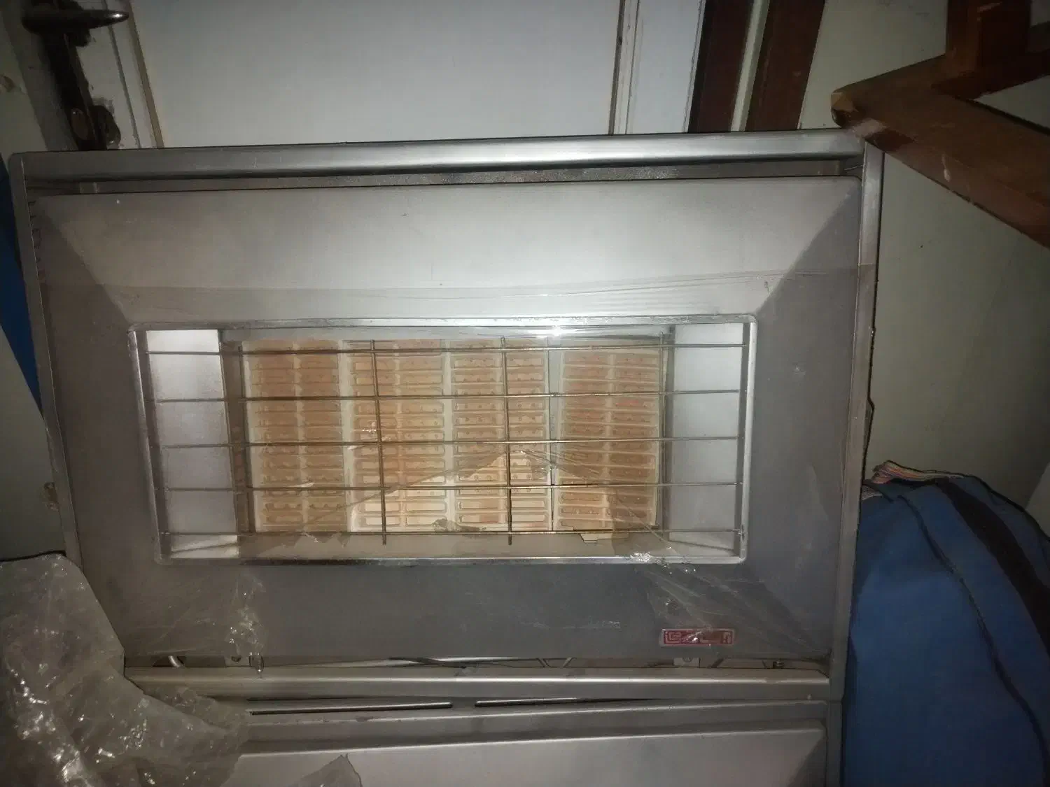 بخاری دیواری|بخاری، هیتر، شومینه|یاسوج, |دیوار