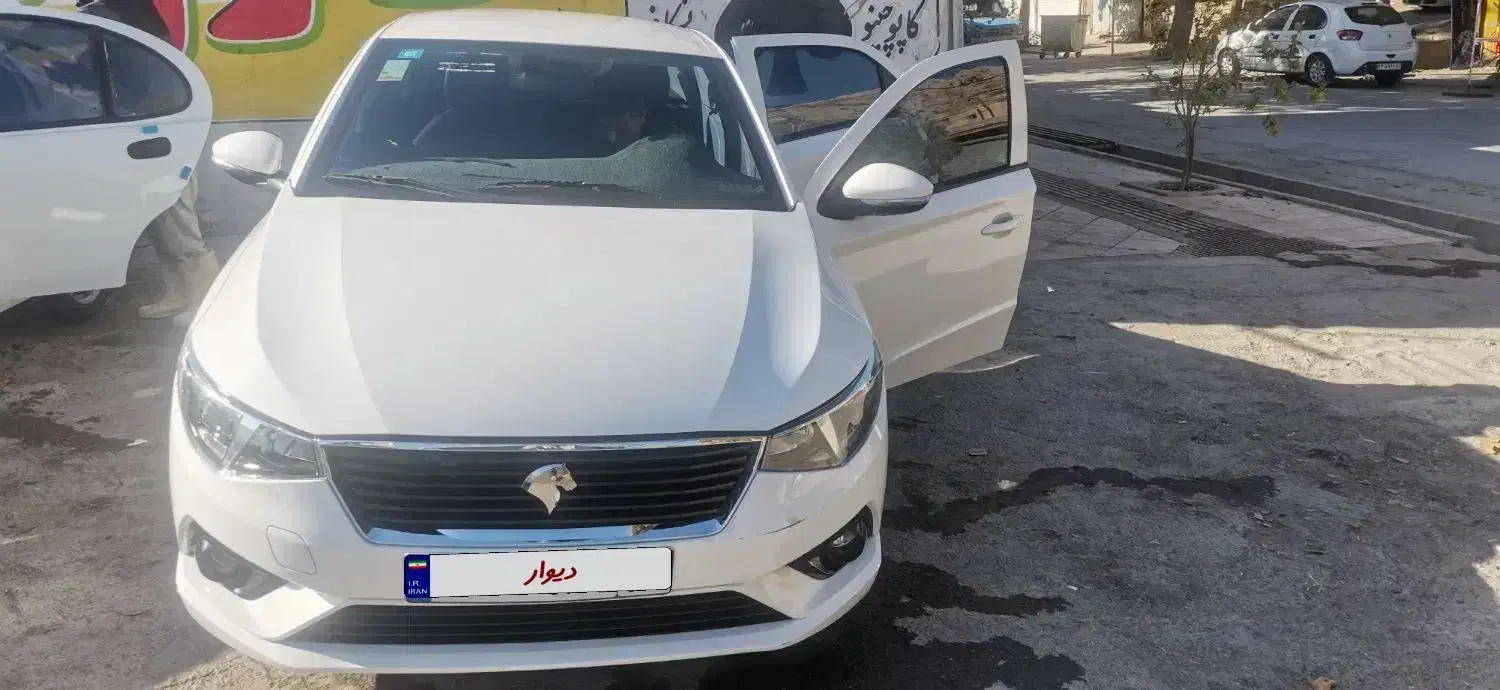 تارا دنده ای مدل 1402|خودرو سواری و وانت|خرمآباد, |دیوار