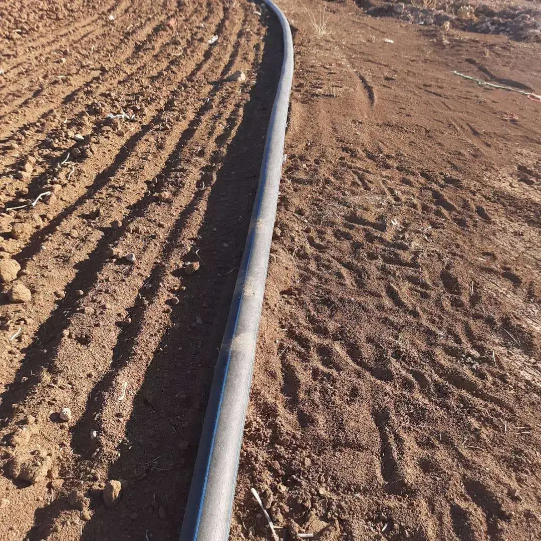 لوله پلی اتیلن ۹۰ و ۱۱۰|عمده‌فروشی|دهگلان, |دیوار