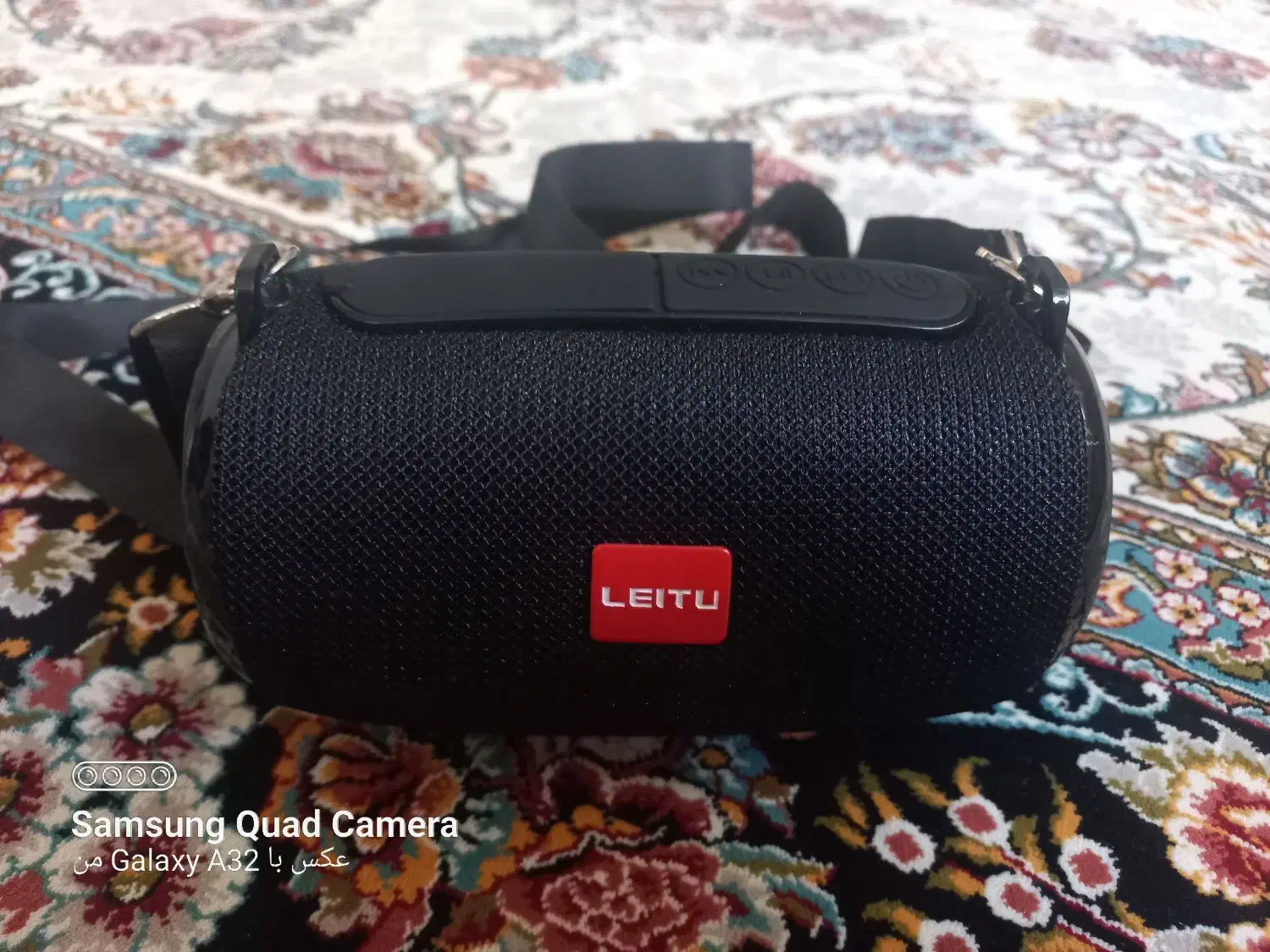 اسپیکر LEITU|پخش‌کننده همراه|سنندج, |دیوار