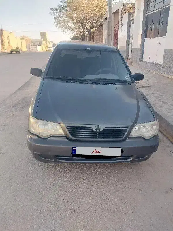 پراید 111 مدل 92|خودرو سواری و وانت|سلامی, |دیوار