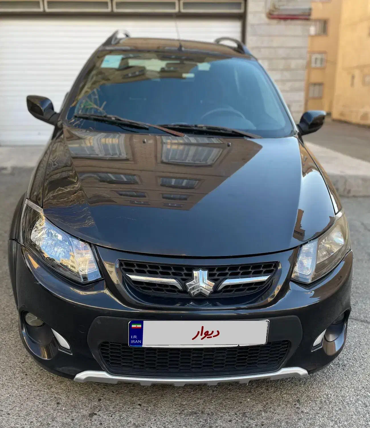 کوییک مدل ۱۴۰۱|خودرو سواری و وانت|کرج, عظیمیه|دیوار