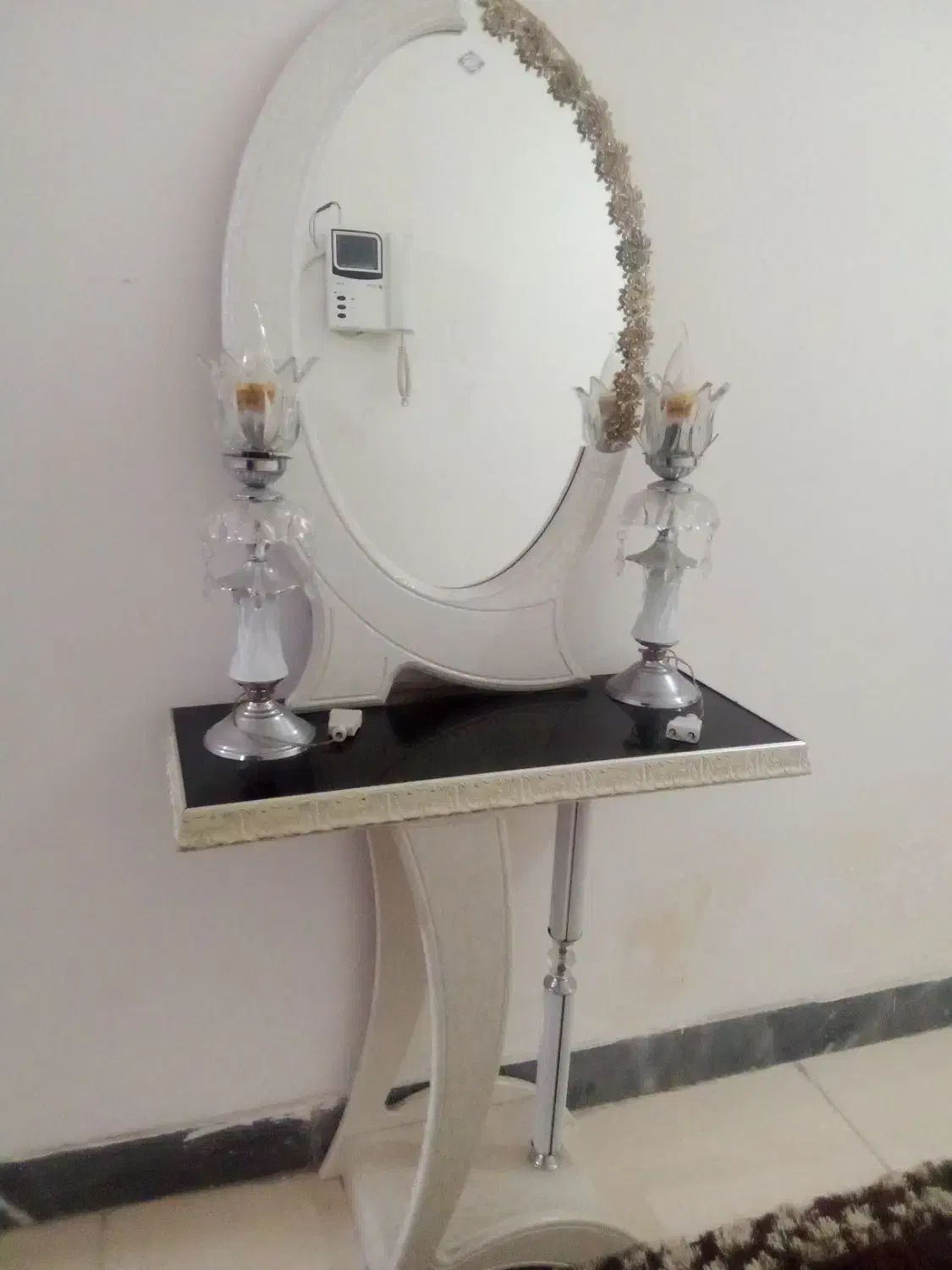 معاوضه با آباژور کنار سالنی|بوفه، ویترین، کنسول|نهاوند, |دیوار