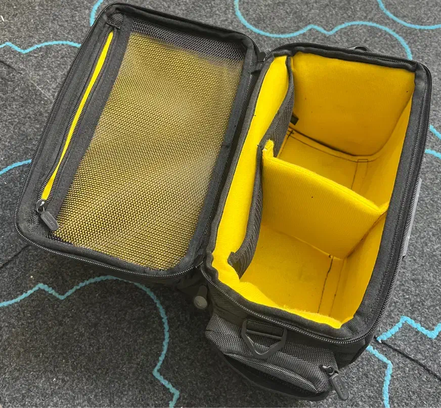 کیف روی فرمان دوچرخه برند تاپیک topeak|دوچرخه، اسکیت، اسکوتر|تهران, شهرک المهدی|دیوار