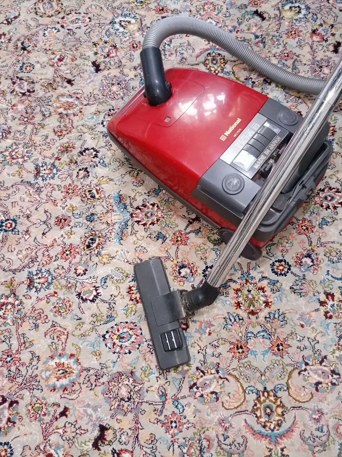 جاروبرقی ناسیونال|جاروبرقی، جارو شارژی، بخارشو|لادیز, |دیوار