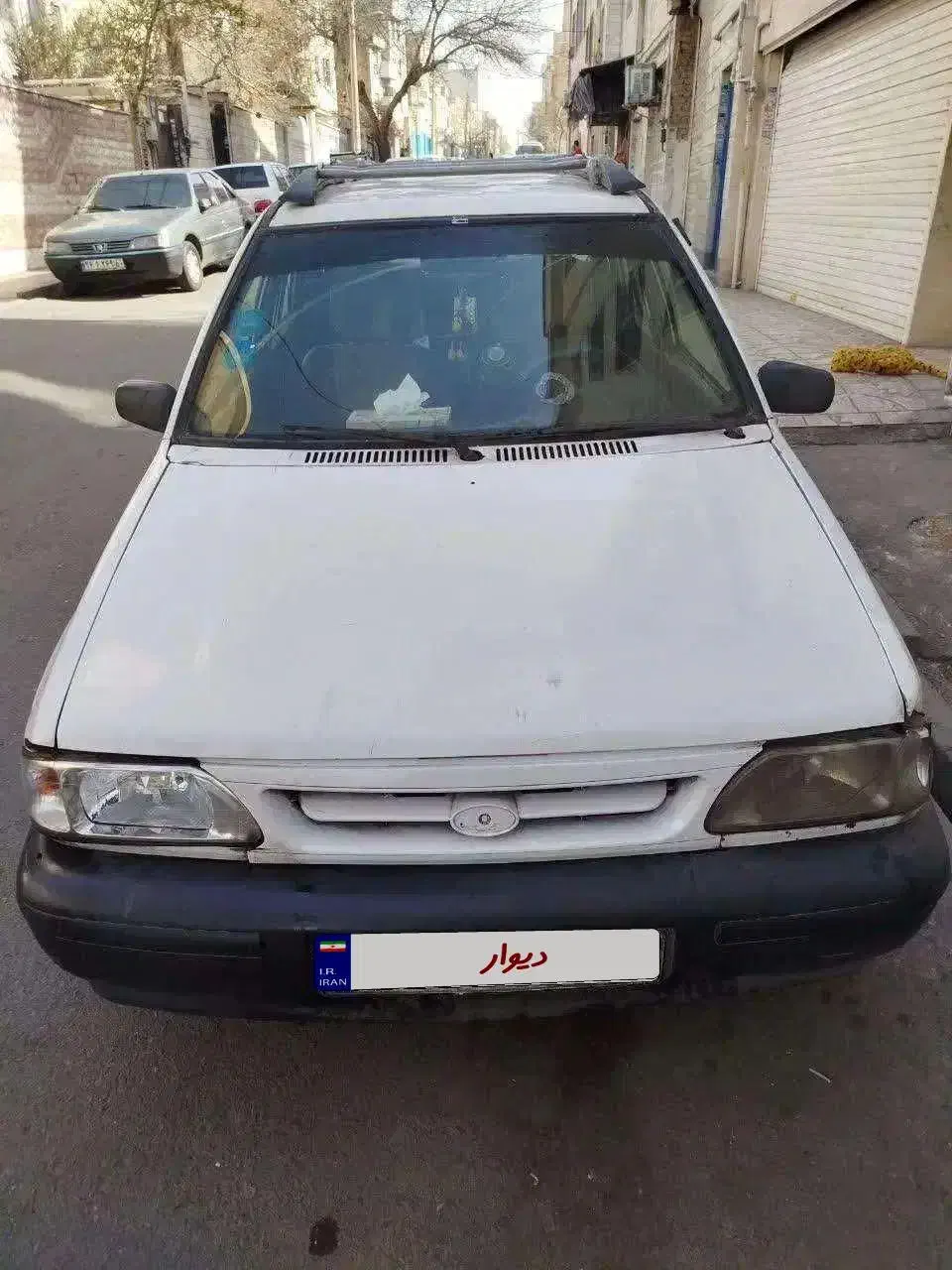 پراید مدل85|خودرو سواری و وانت|تهران, شهرک رضویه|دیوار