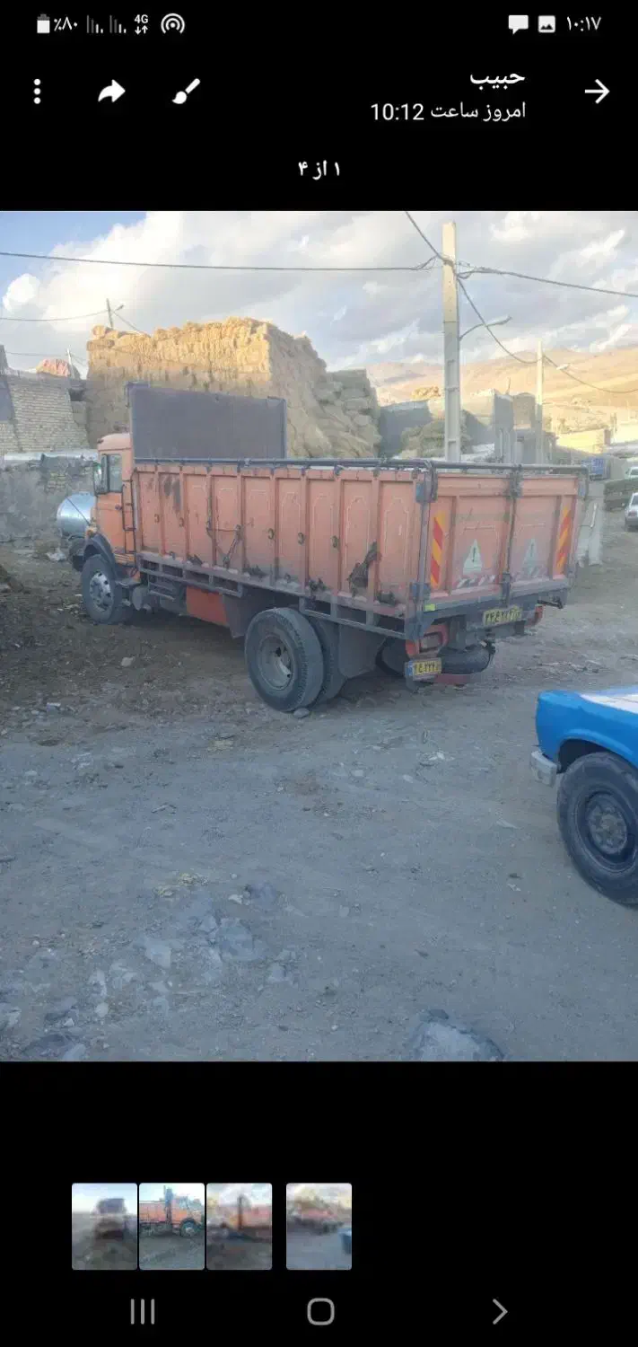 ۹۱۱|خودرو سنگین|تهران, شوش|دیوار
