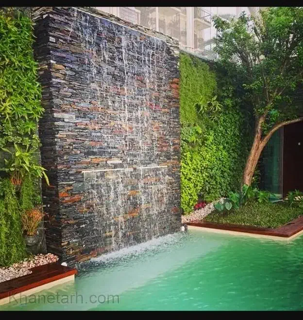 اجرا  آبنما  و کباب پز باربیکیو و آتشکده و کاشی|خدمات پیشه و مهارت|اصفهان, پینارت|دیوار