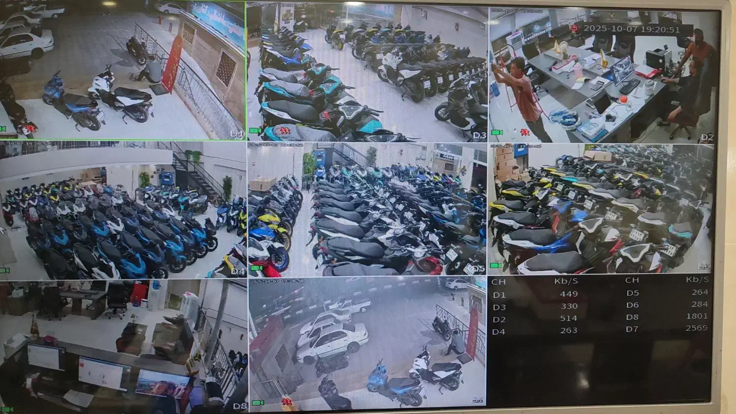 نصب دوربین و دزد گیر .بک آپ و جابجایی|خدمات پیشه و مهارت|شیراز, آزادی|دیوار