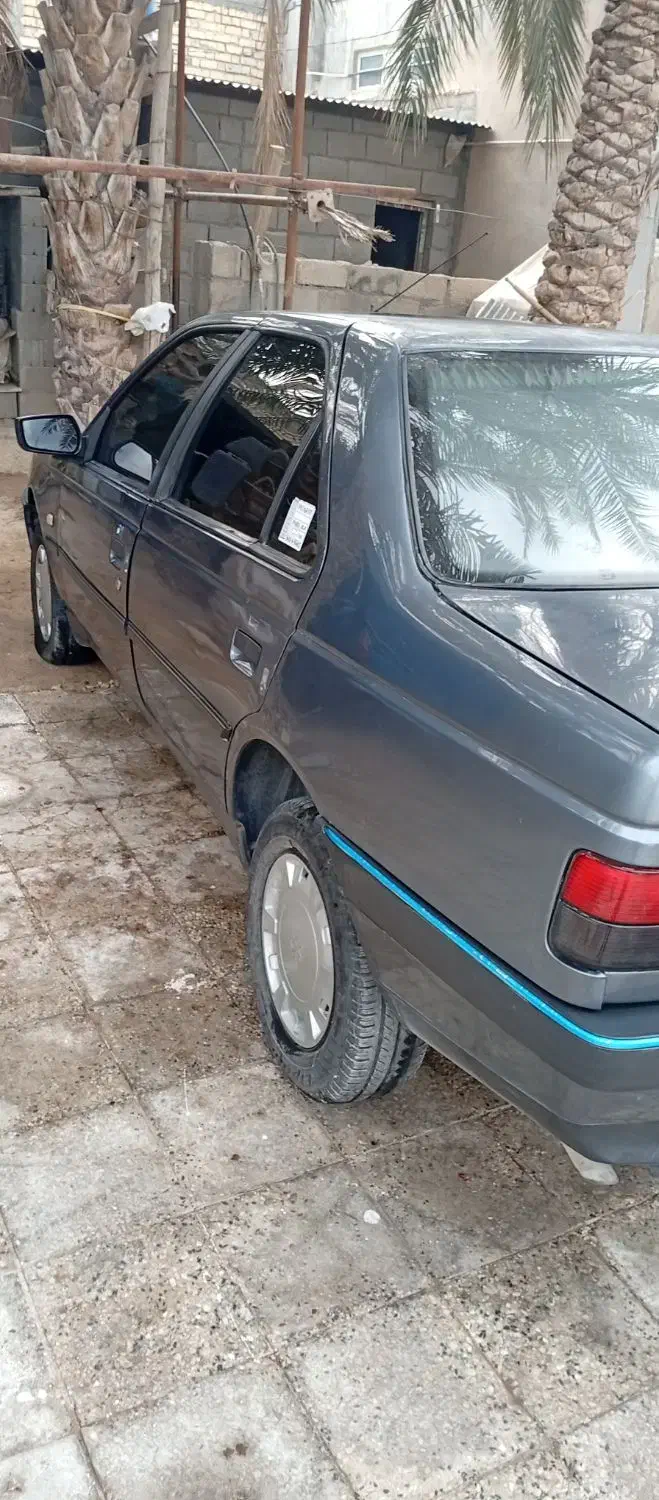 پژومدل 96|خودرو سواری و وانت|لامرد, |دیوار