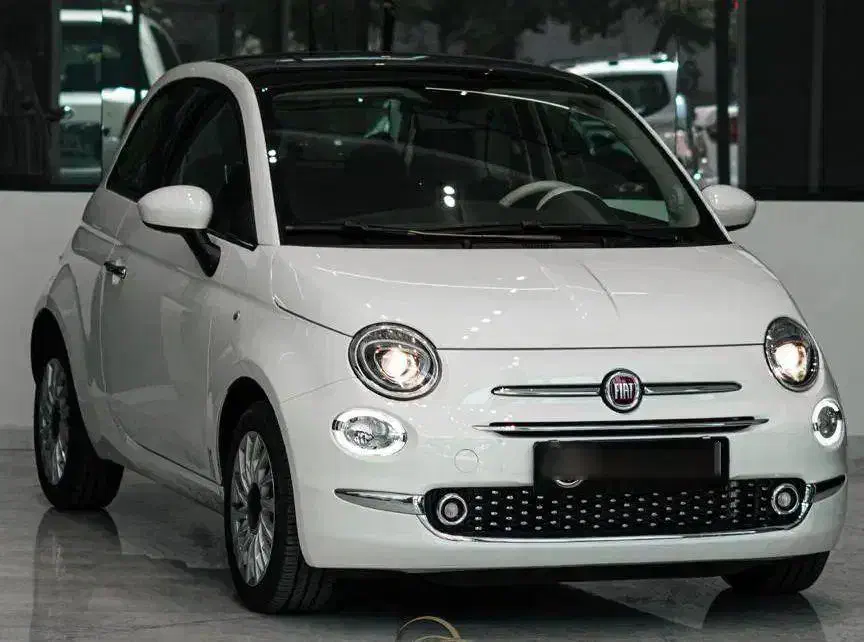 فیات ۲۰۲۴سفید/کارکرد۵هزار/بدون نقطه|خودرو سواری و وانت|تهران, عباس‌آباد|دیوار