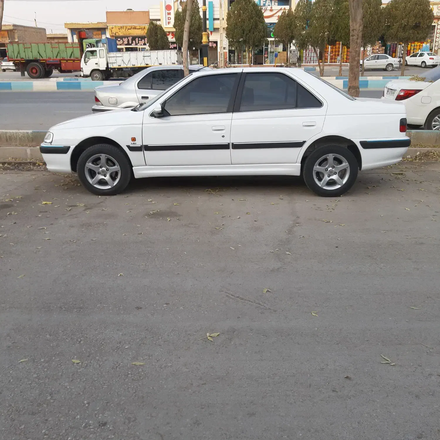 پارس tu5|خودرو سواری و وانت|اصفهان, جلفا|دیوار