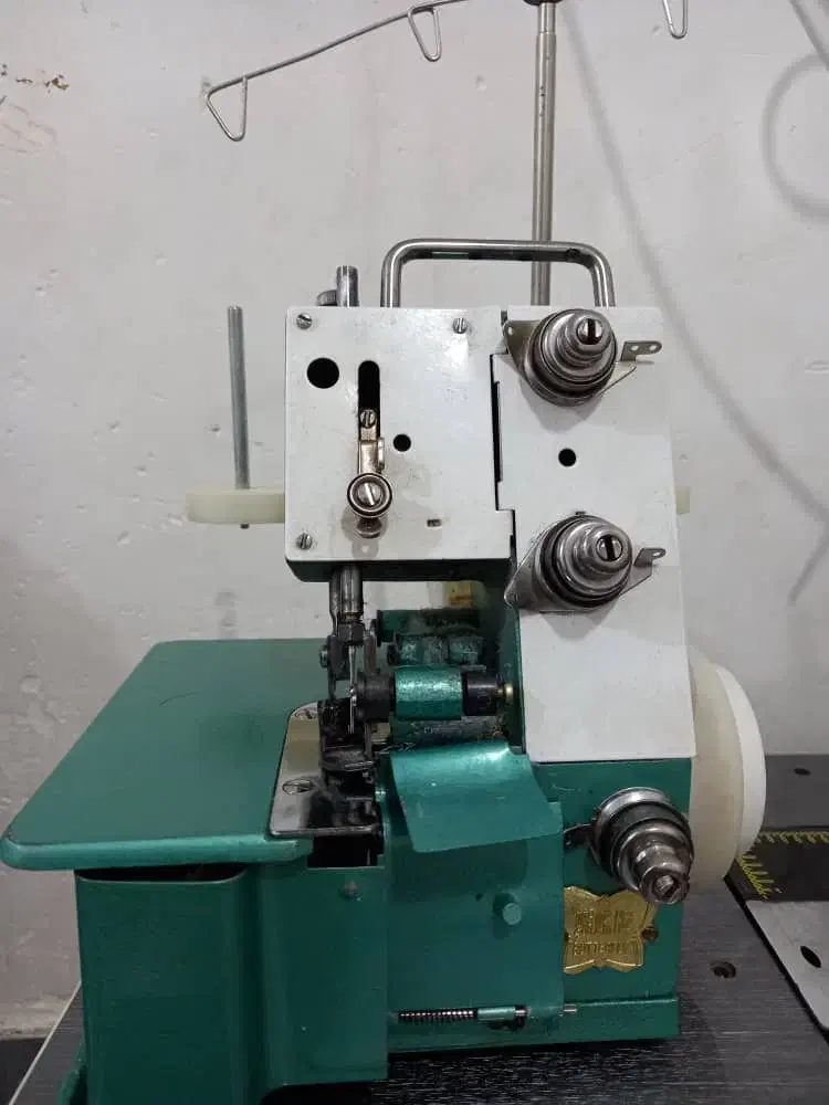 سردوز پروانه سه نخ|چرخ خیاطی و ریسندگی|قشم, |دیوار