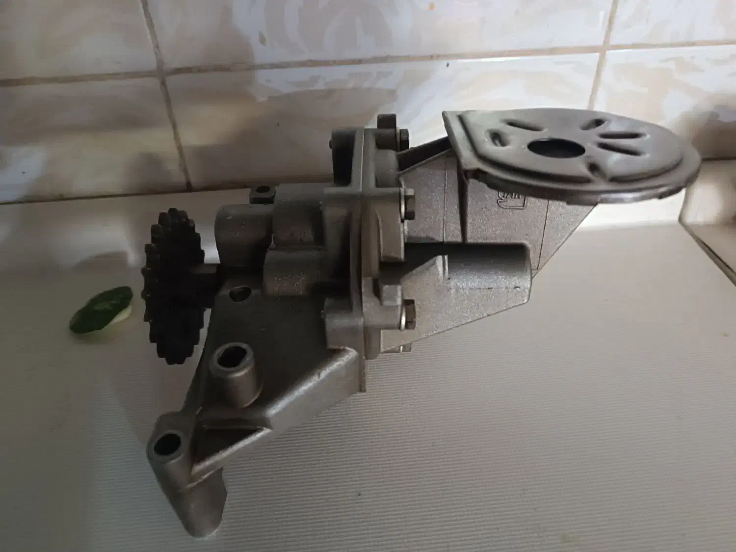 پمپ روغن پژو|قطعات یدکی و لوازم جانبی|اهواز, کوی آغاجاری|دیوار