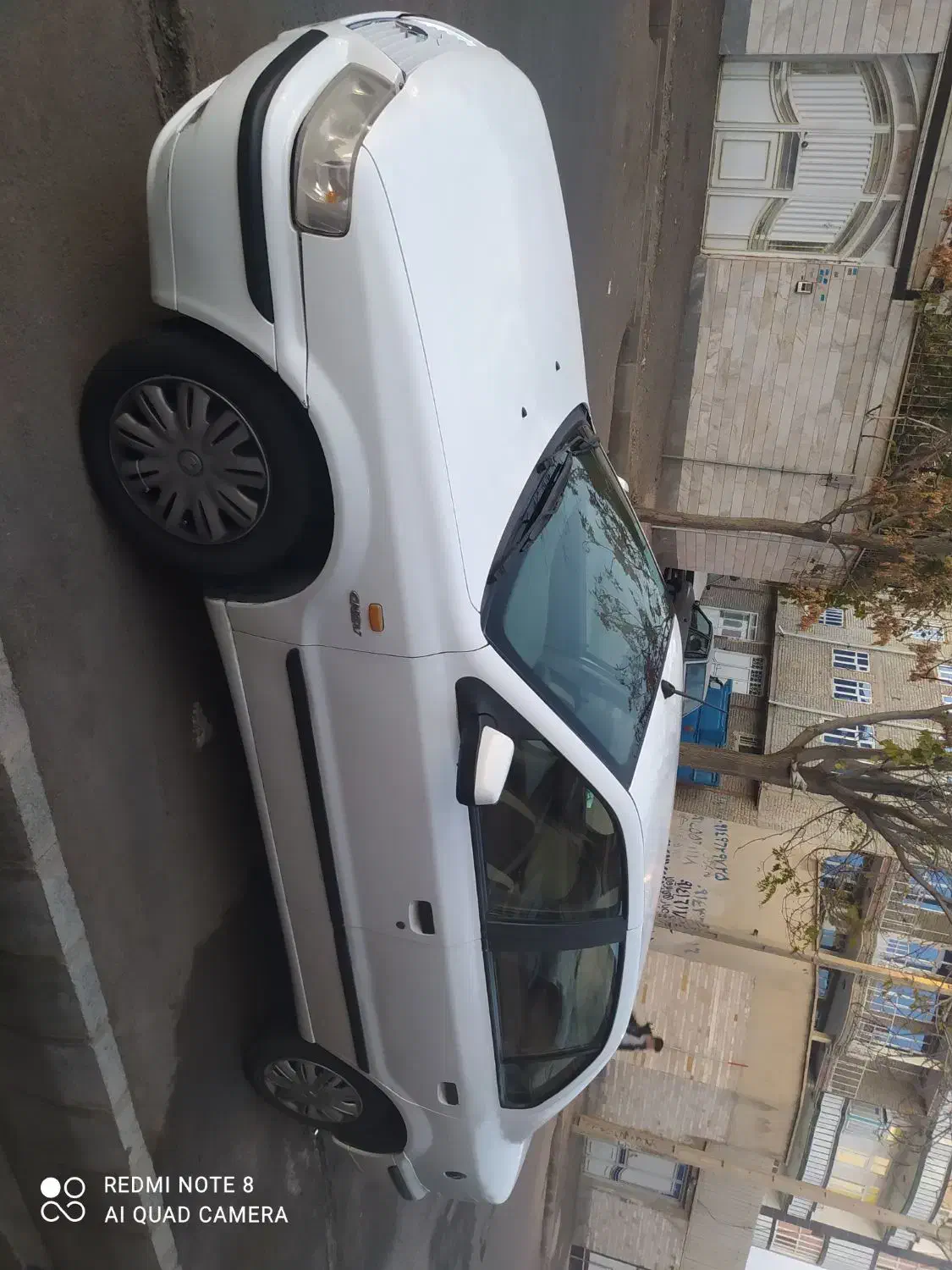 سمند موتور ملی دوگانه کارخانه مدل 97|خودرو سواری و وانت|خوی, |دیوار