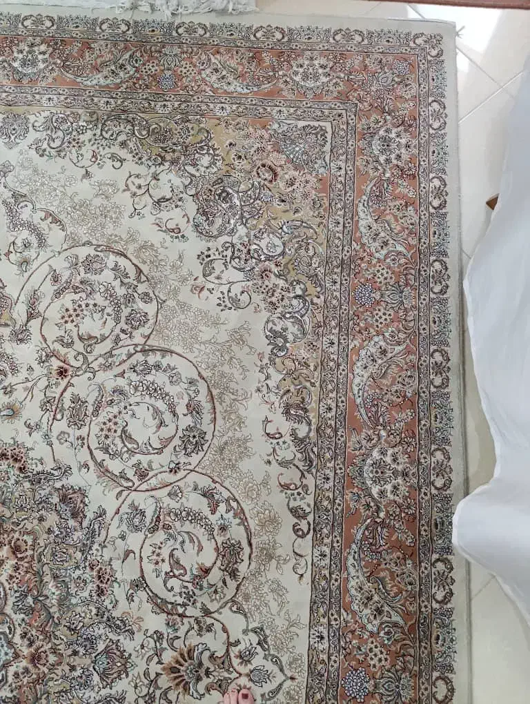 4تخته فرش ماشینی یک طرح|فرش|کرج, شهرک بهارستان|دیوار