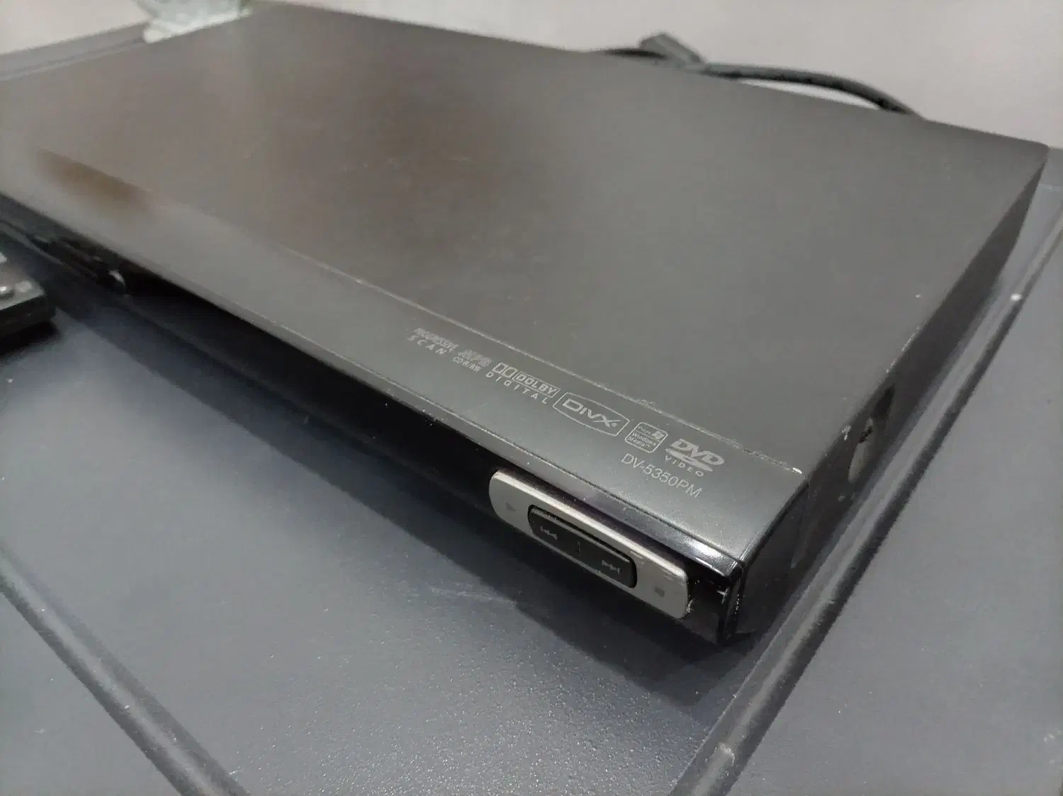 دی وی دی  dvd LG|پخش‌کننده DVD و ویدیو|ارومیه, |دیوار